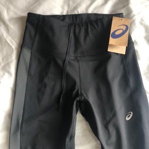 NWT ASICS leggings